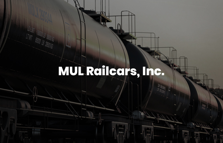 MUL Railcars